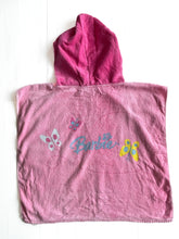 Load image into Gallery viewer, Barbie hooded towel
