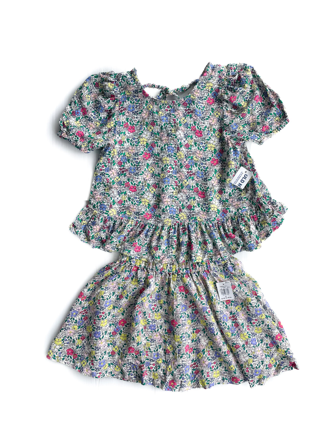 Old navy co ord set NEW (3Y)