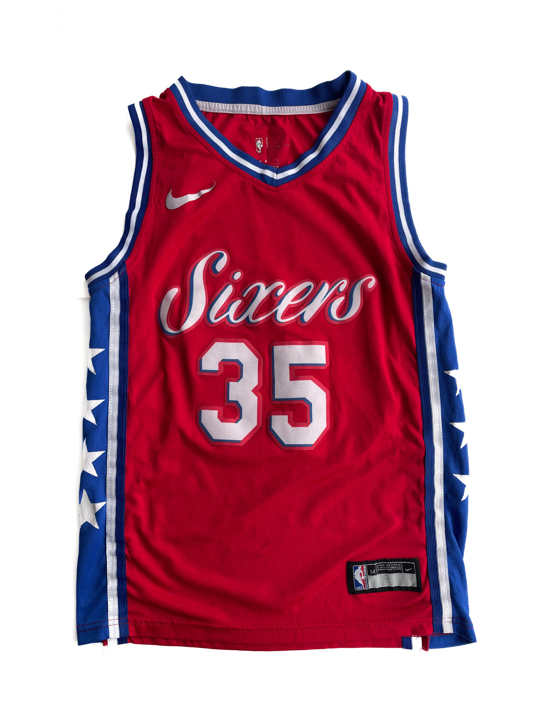 NBA sixes singlet (M)