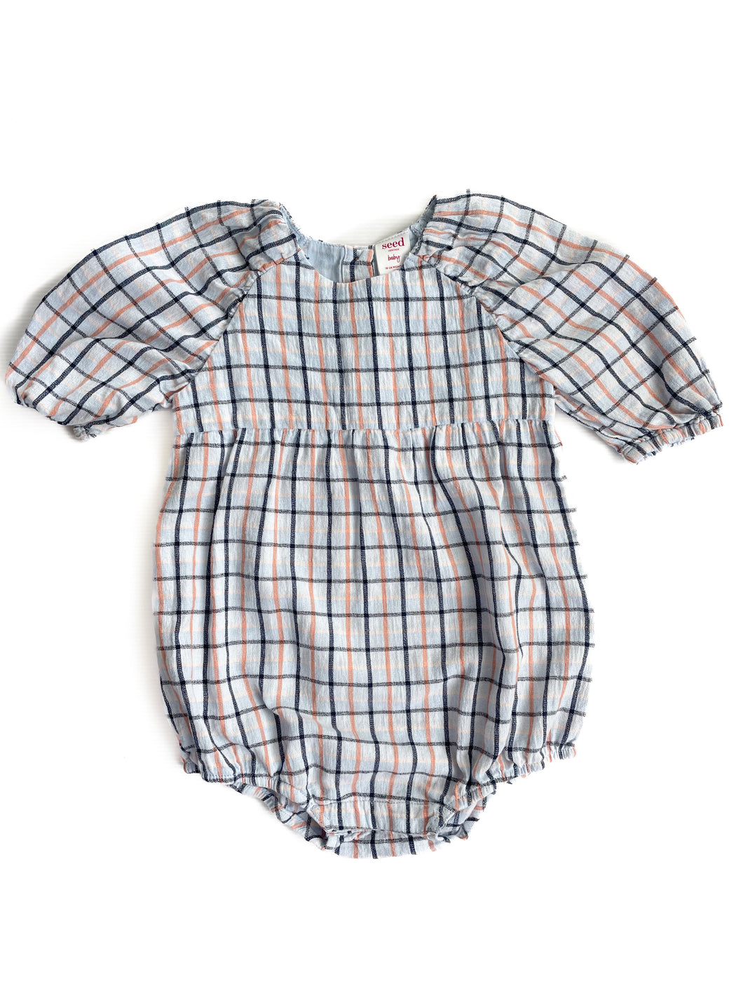 Seed romper (2Y)