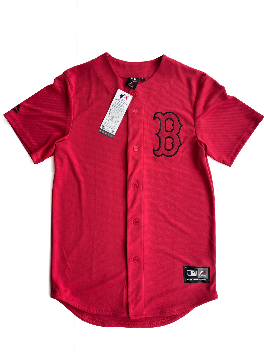 Boston Red Sox shirt NEW (S)