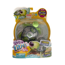 Load image into Gallery viewer, Little live pets turtle NEW
