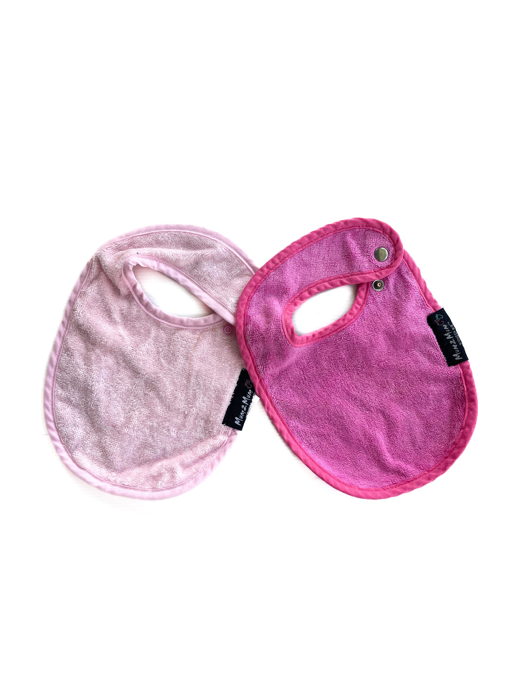Mum2mum bibs (0-6M)