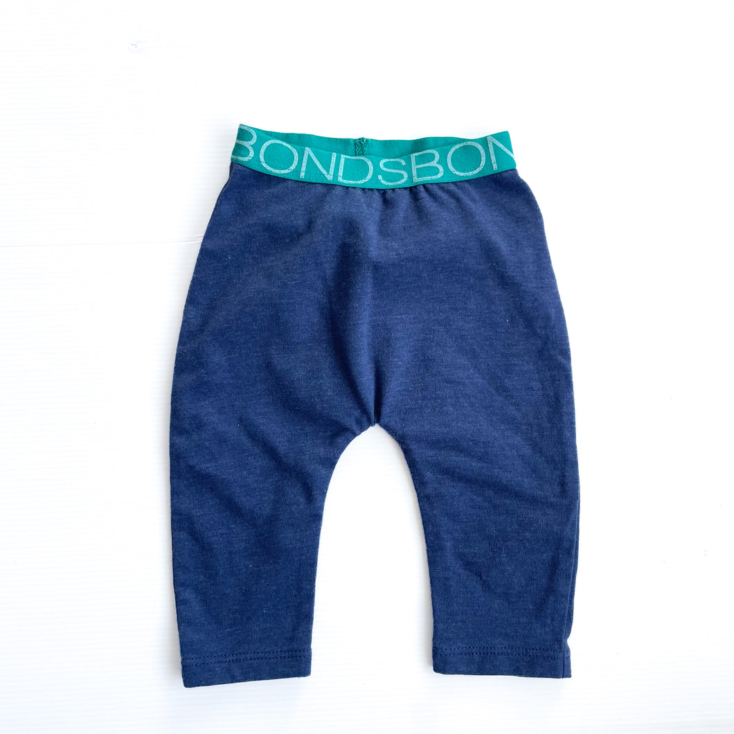 Bonds stretchies (0-3M)