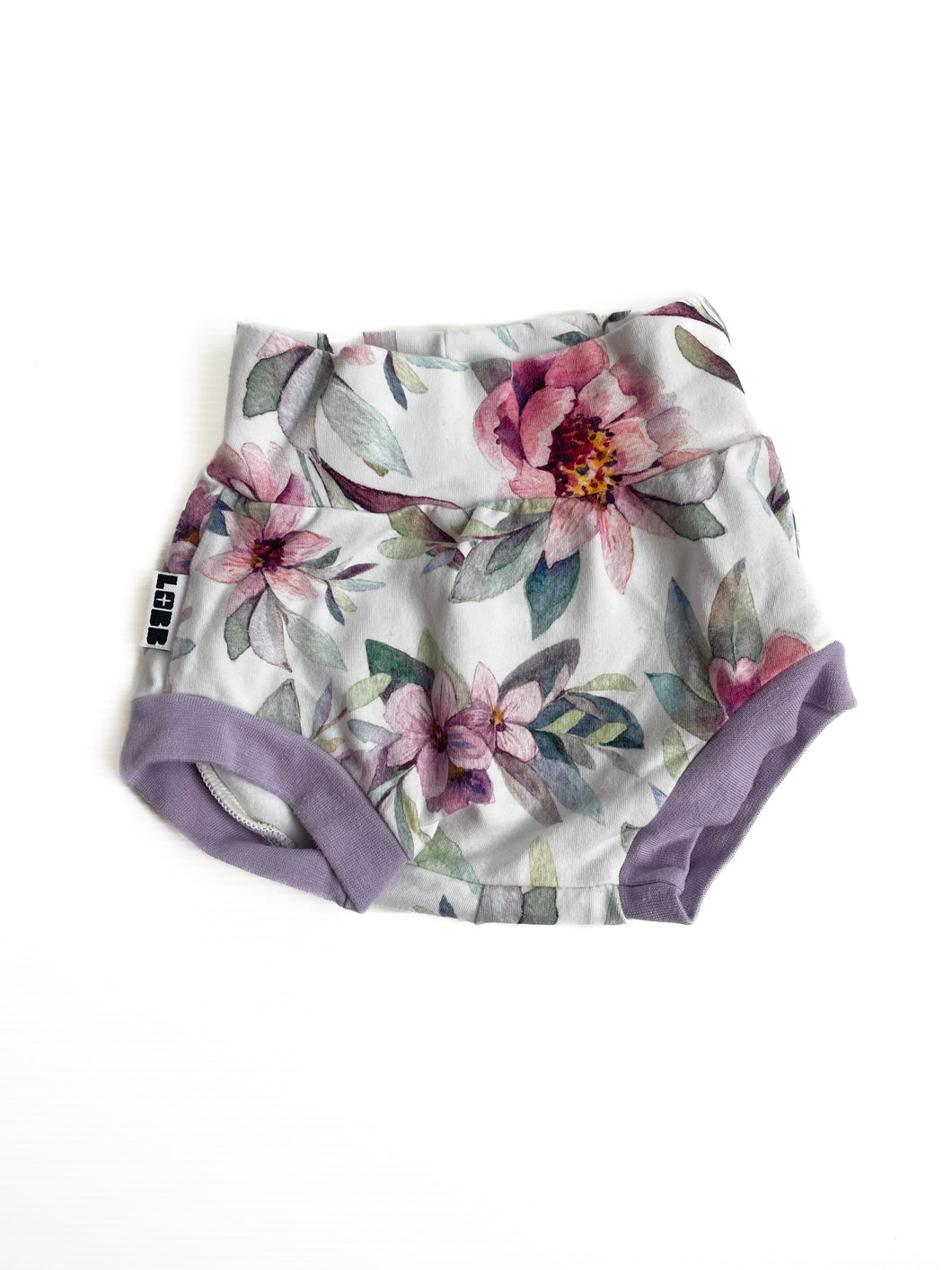 Little owl + big bear bloomers (3-6M)