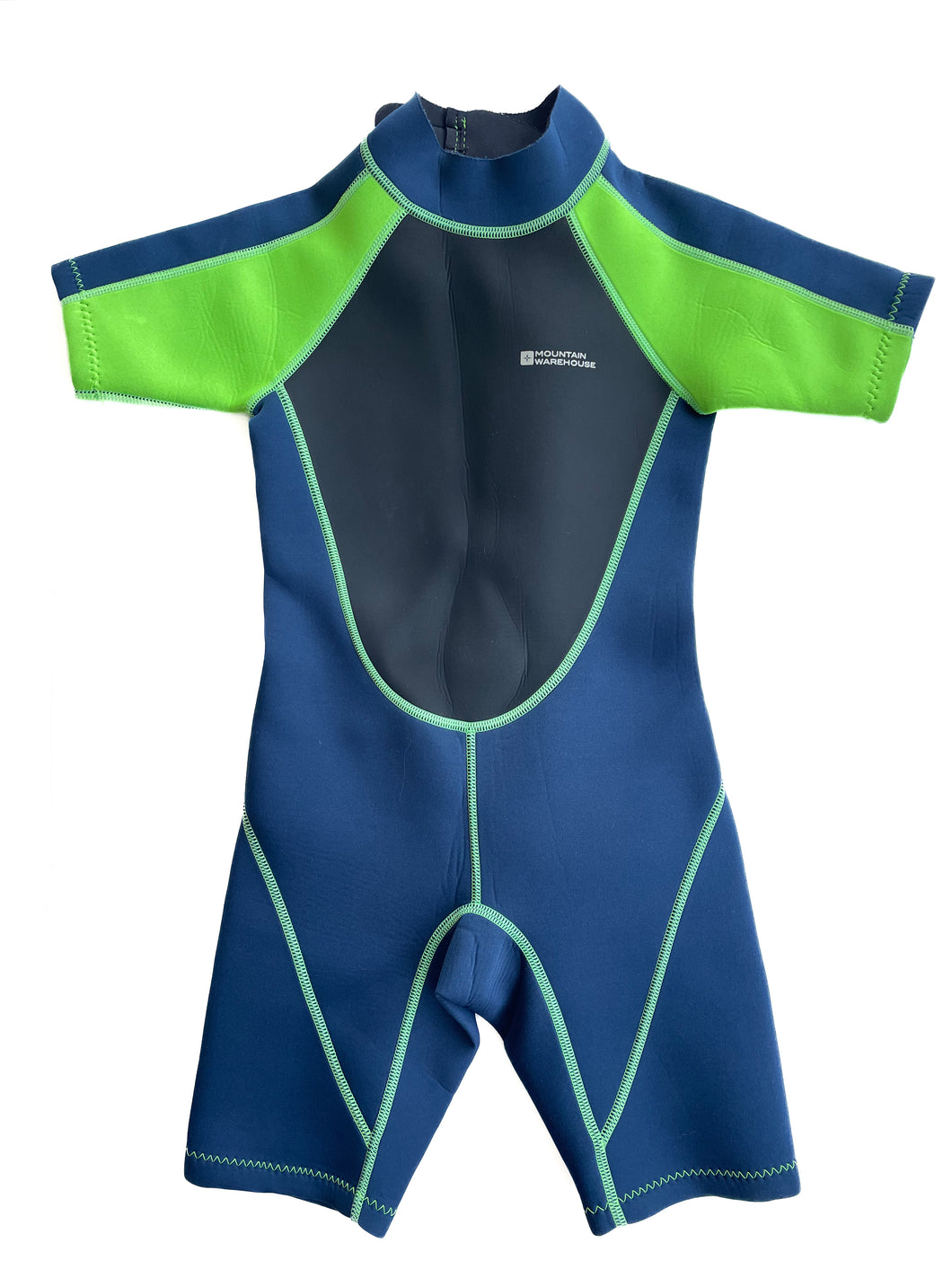 Mountian warehouse wetsuit (7-8Y)