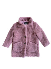 Load image into Gallery viewer, Cotton on Teddy coat (3-4Y)
