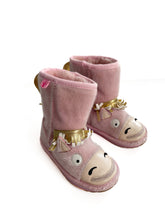 Load image into Gallery viewer, Emu Unicorn merino boots (8C)
