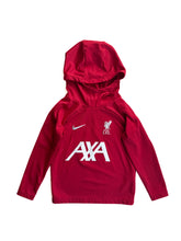 Load image into Gallery viewer, Liverpool football club hoodie (4-5Y)
