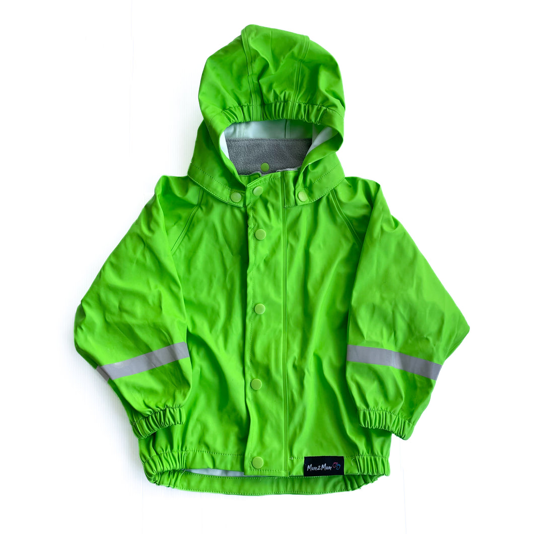 Mum2mum rain jacket (1Y)