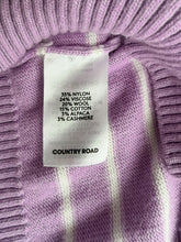 Load image into Gallery viewer, Country road wool blend knit jumper (12-14Y)
