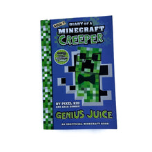 Load image into Gallery viewer, Diary of minecraft zombie book
