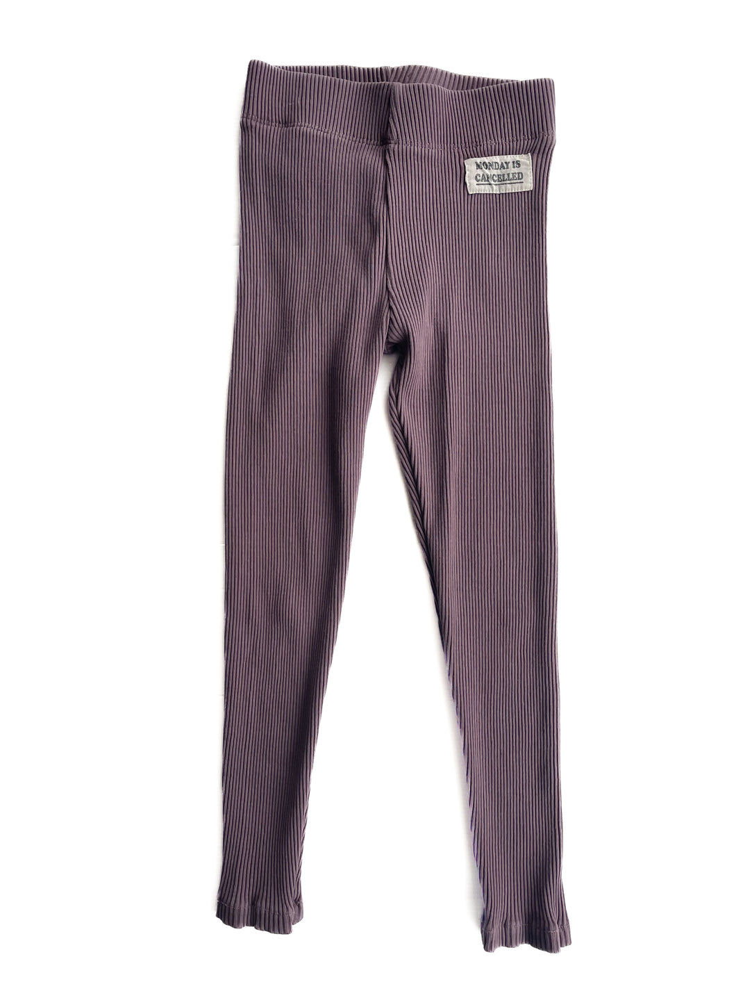 Zara ribbed pants (6-7Y)