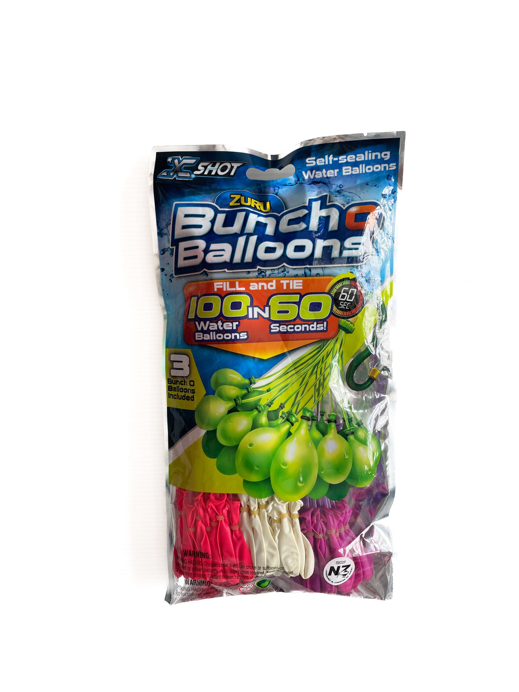 Bunch o balloons NEW