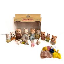 Load image into Gallery viewer, Sylvanian Families figures
