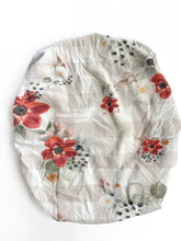 Load image into Gallery viewer, Saylor Mae bassinet/change mat cover
