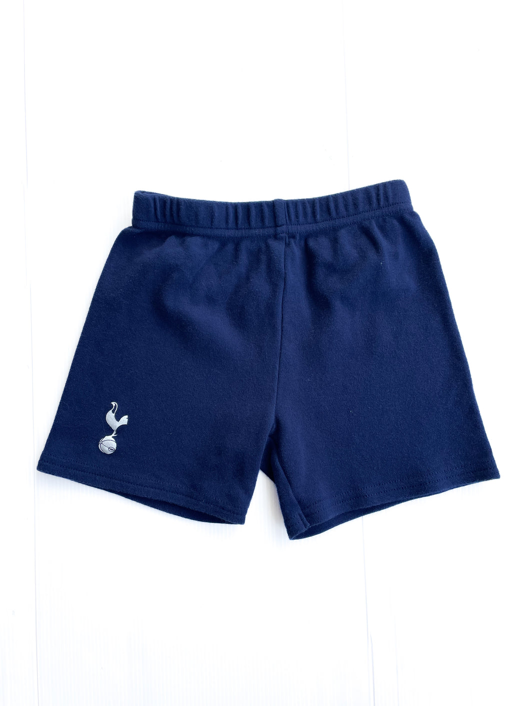 Tottenham hotspur shorts (18-24M)