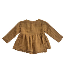 Load image into Gallery viewer, Jamie Kay cotton muslin cross over top (1Y)
