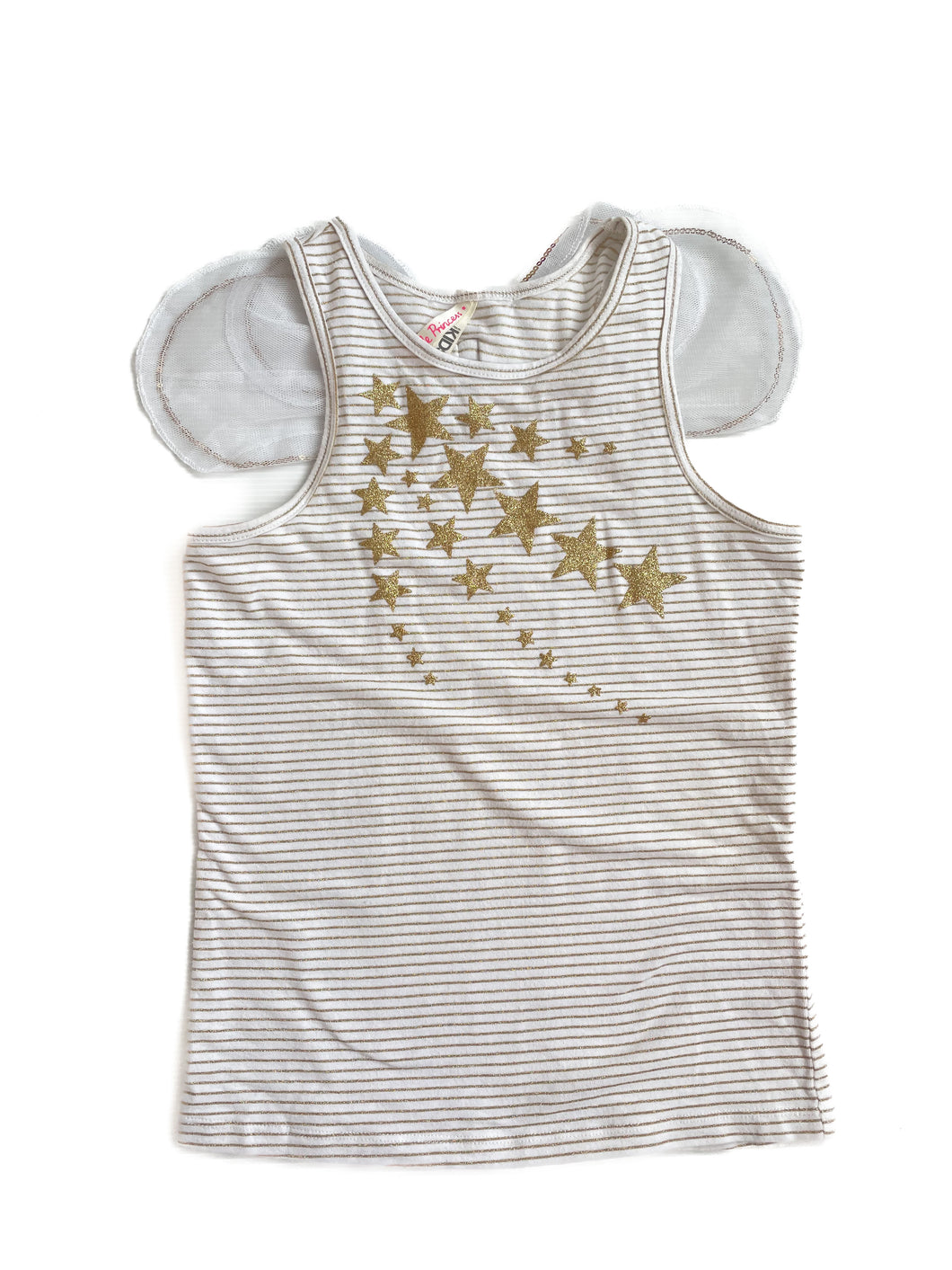 Cotton on party princess sinflet with wings (7Y)