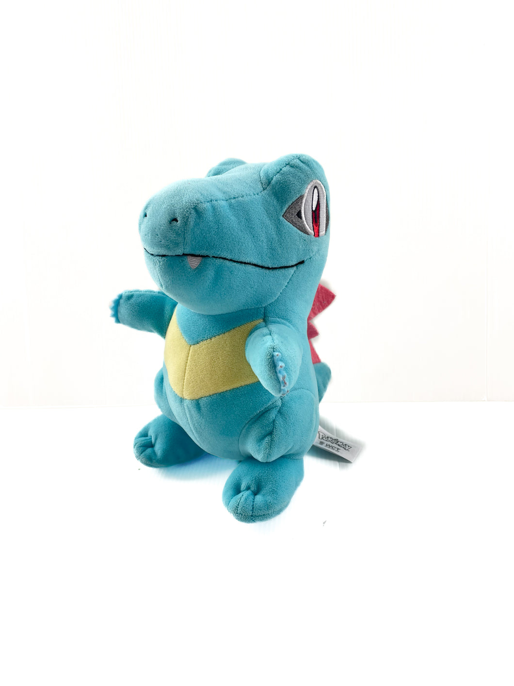 Totodile plush