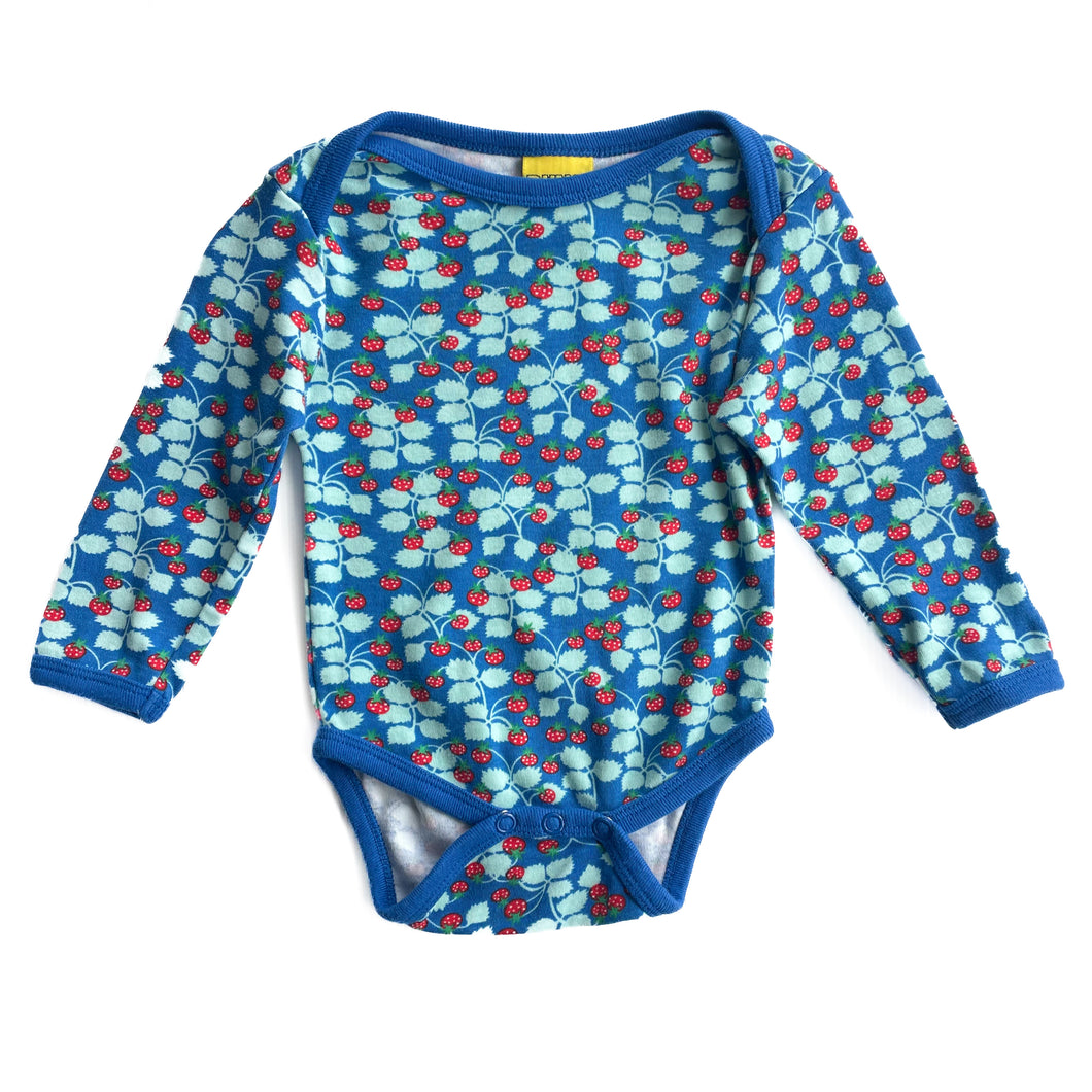 Duns sweeden bodysuit (3-6M)