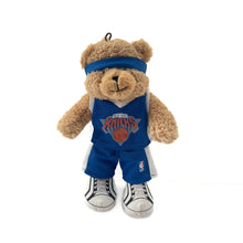 Load image into Gallery viewer, NBA knicks teddy
