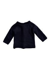 Load image into Gallery viewer, Nature baby merino cardigan (6-12M)
