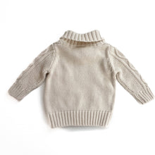 Load image into Gallery viewer, Ricochet grandpa knit (nb)
