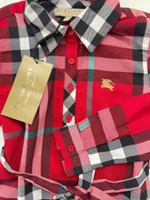 Load image into Gallery viewer, Burberry dress (3-4Y)
