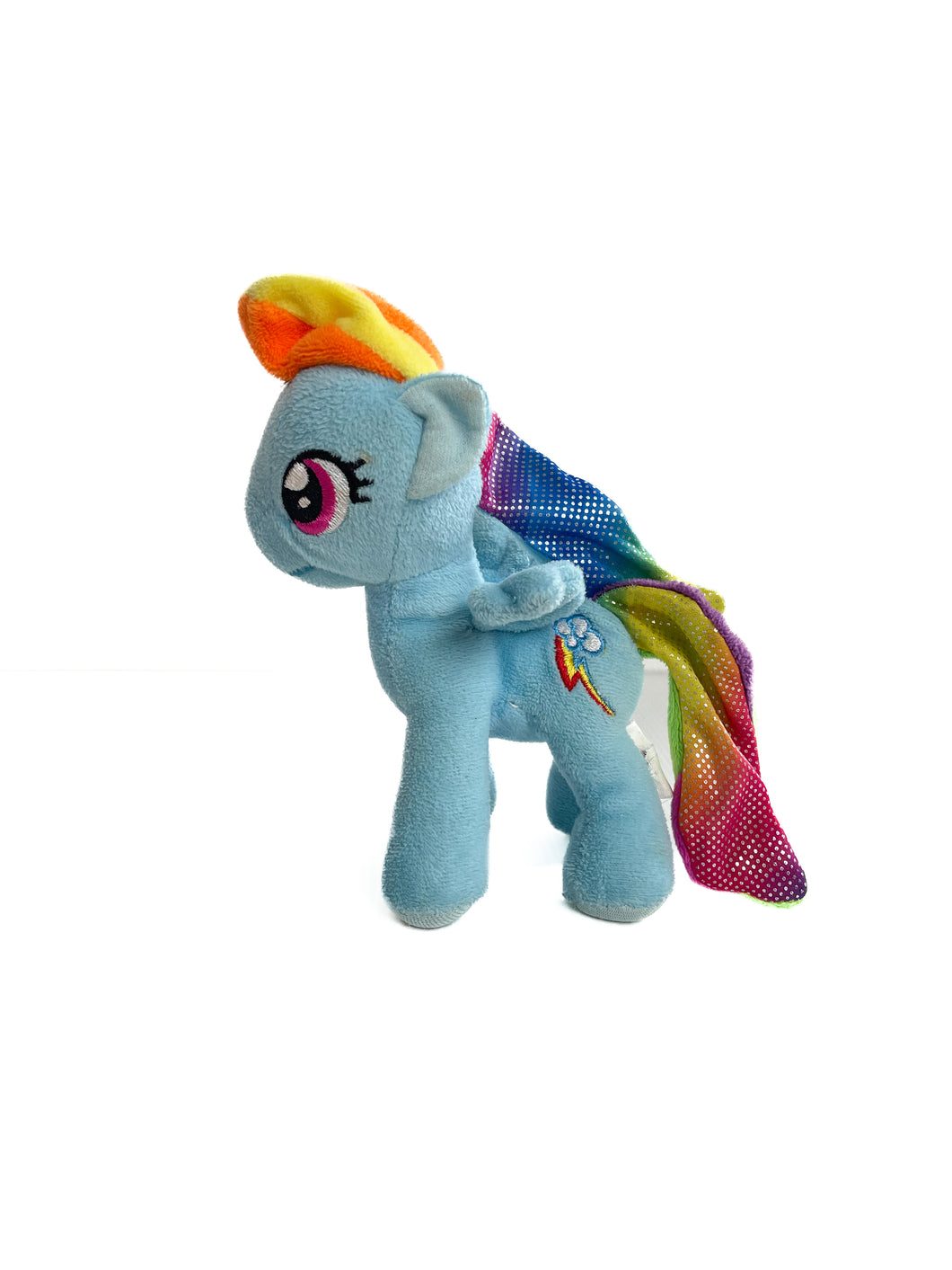 My little pony plush