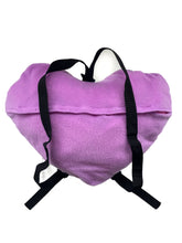 Load image into Gallery viewer, Frozen backpack/cushion to blanket
