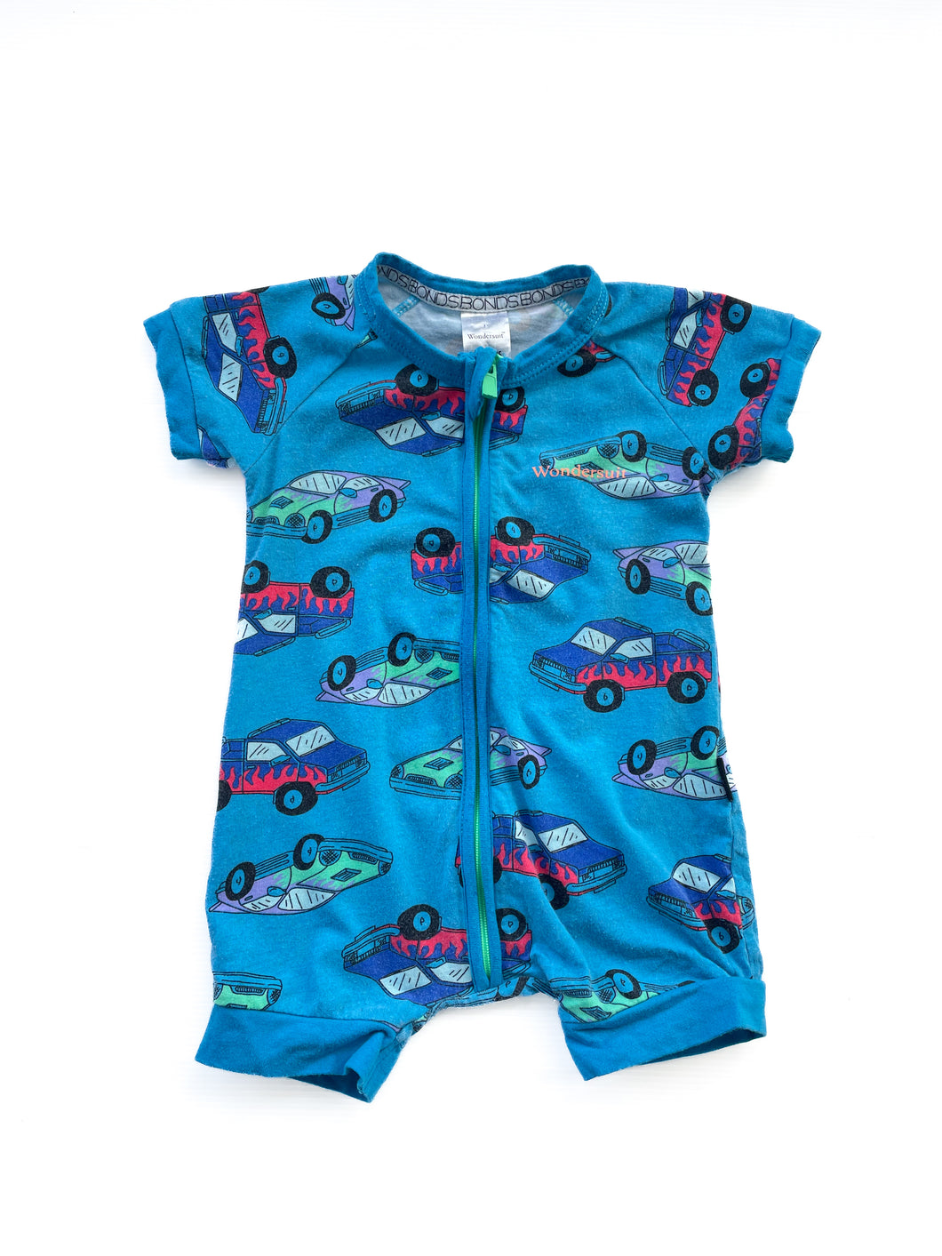 Bonds wondesrsuit romper (3-6M)