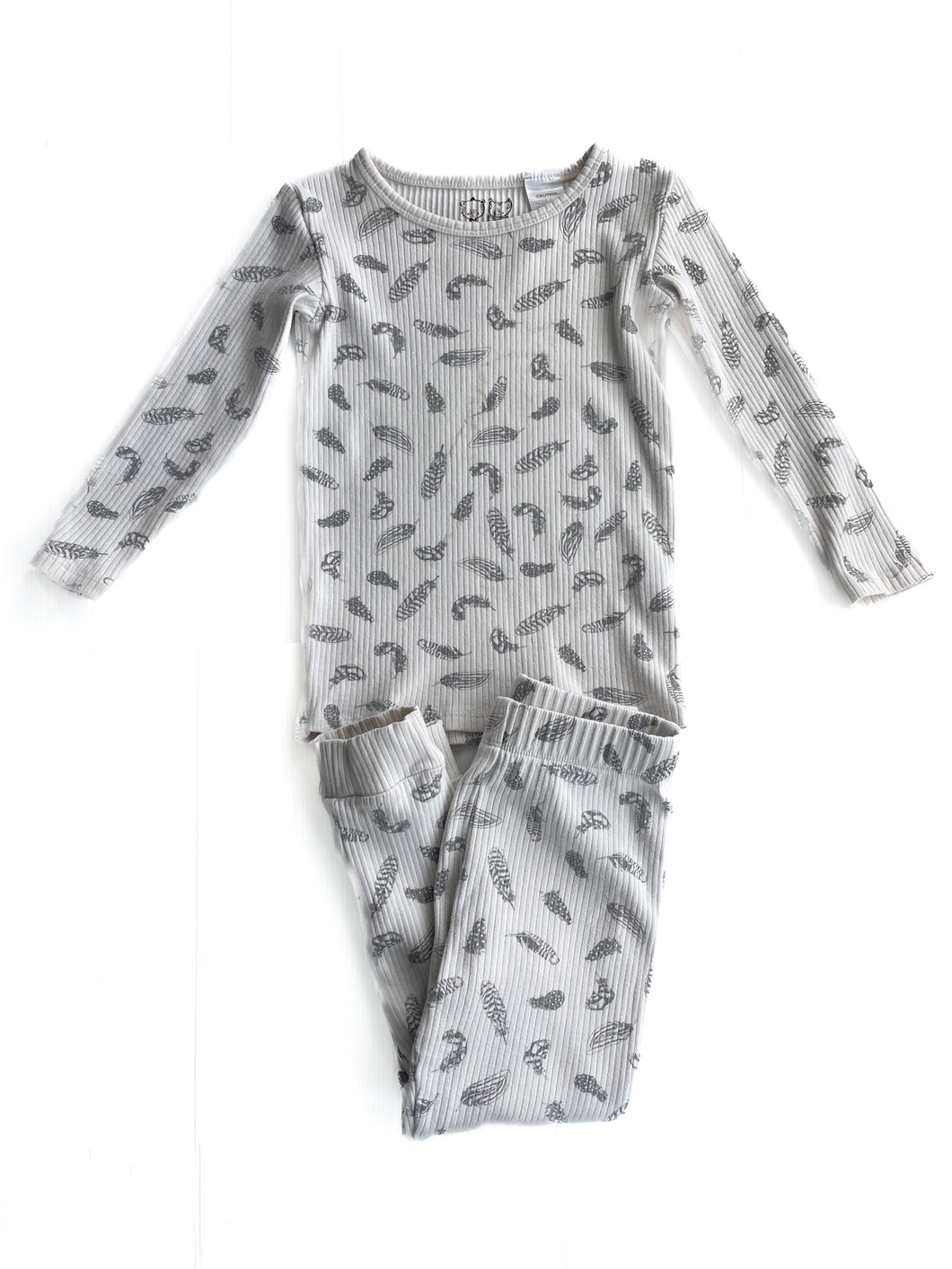 Wilson & Frenchy pjs (3Y)