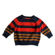 Load image into Gallery viewer, Tommy hilfiger knit jumper (12M)
