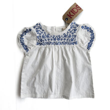 Load image into Gallery viewer, Cotton on embroidered top NEW (1Y)
