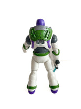 Load image into Gallery viewer, Disney Pixar Lightyear Laser Blade Buzz Interactive Figure
