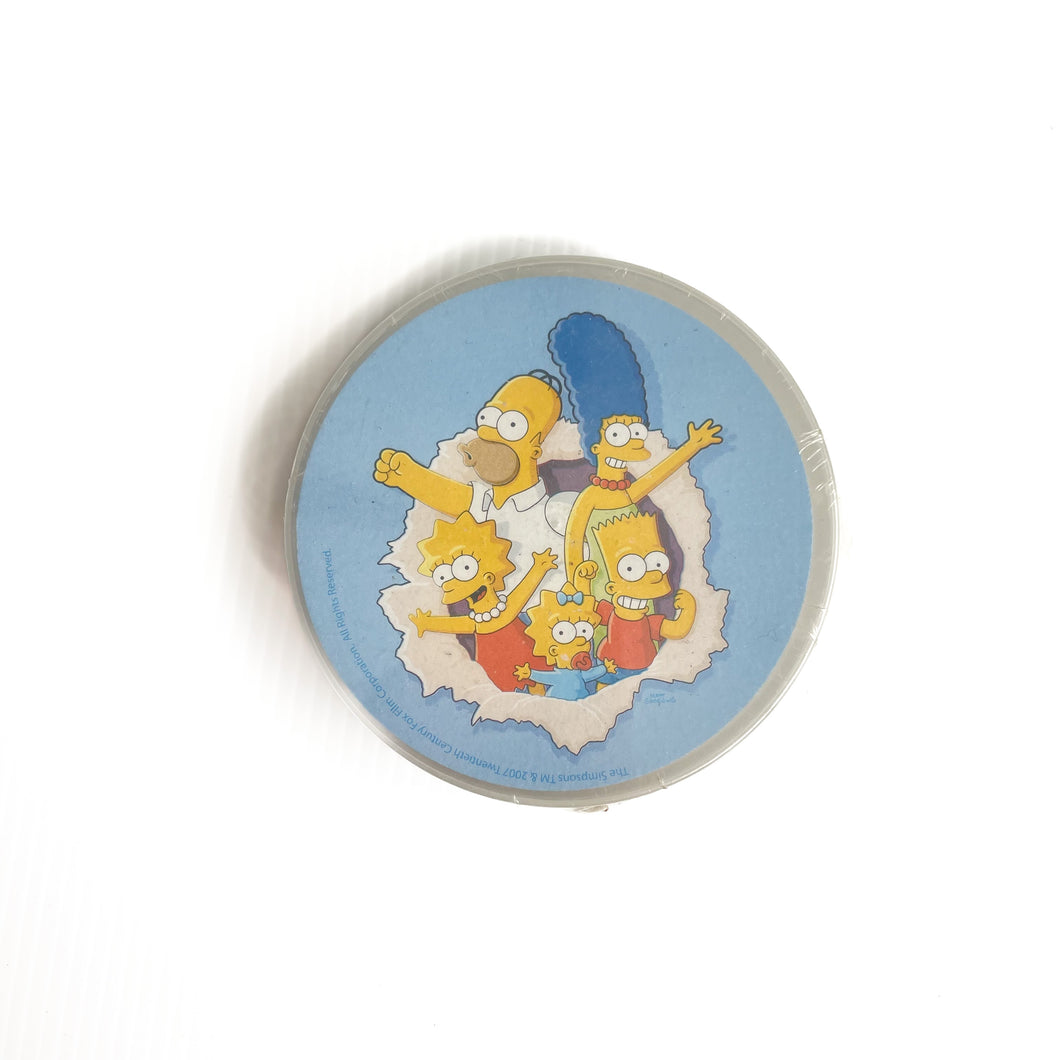 The simpsons playing cards NEW