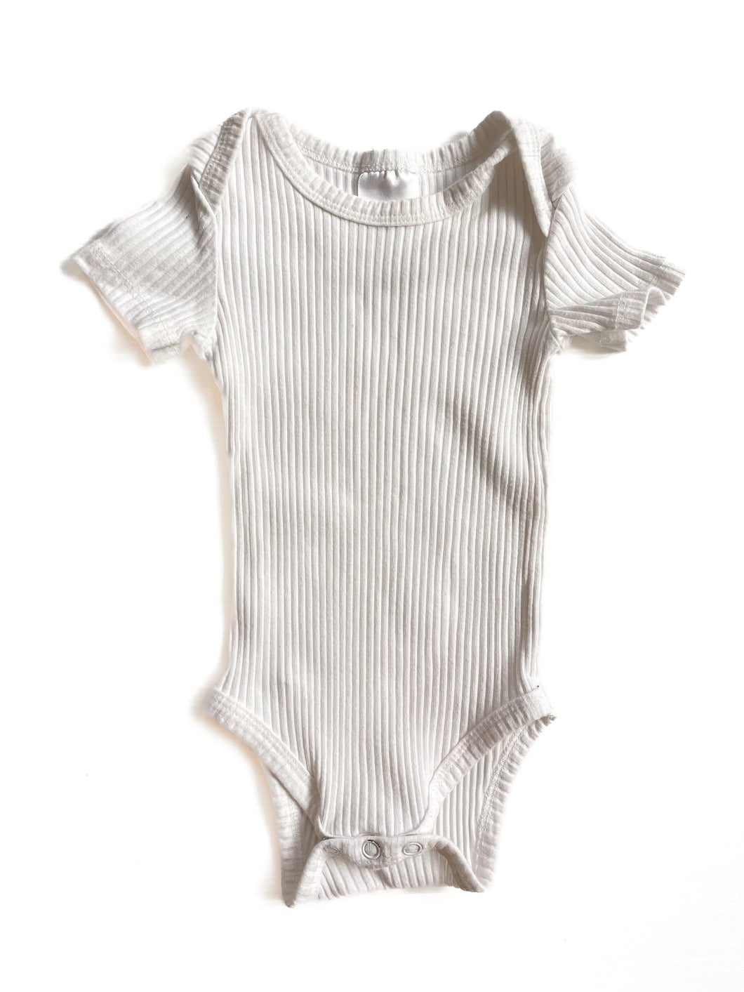 Hi hop ribbed bodysuit (6-9M)