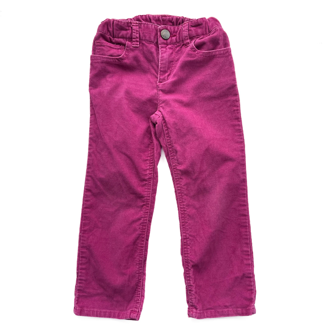 Gap corduroy pants (4Y)