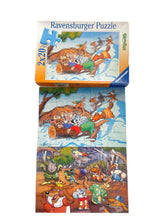 Load image into Gallery viewer, Vintage Blinky bill puzzle
