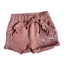 Load image into Gallery viewer, Aster &amp; Oak T-shirt &amp; shorts (3-6M)
