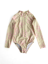 Load image into Gallery viewer, Long sleeve swimsuit (4-5Y)
