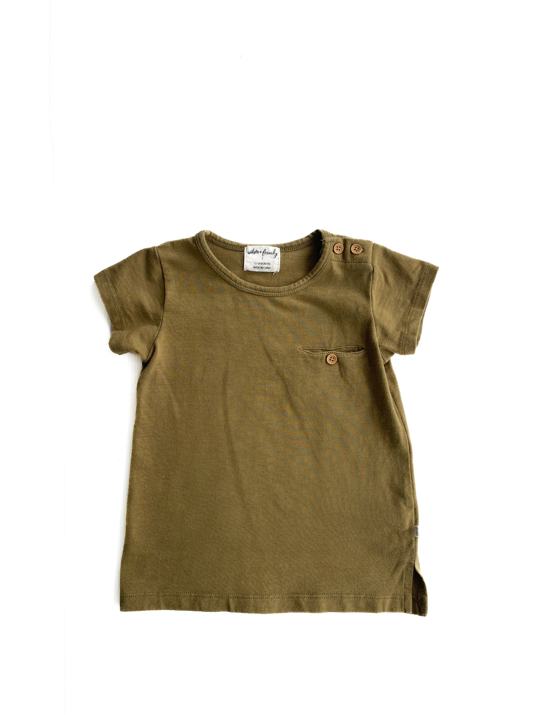 Wilson & Frenchy T-shirt (1Y)