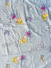 Load image into Gallery viewer, Cinderella single flat sheet
