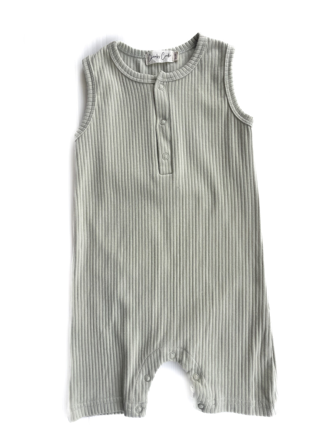 Cherubs cradle romper (18-24M)