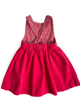 Load image into Gallery viewer, Mini club pinafore dress(3-4Y)
