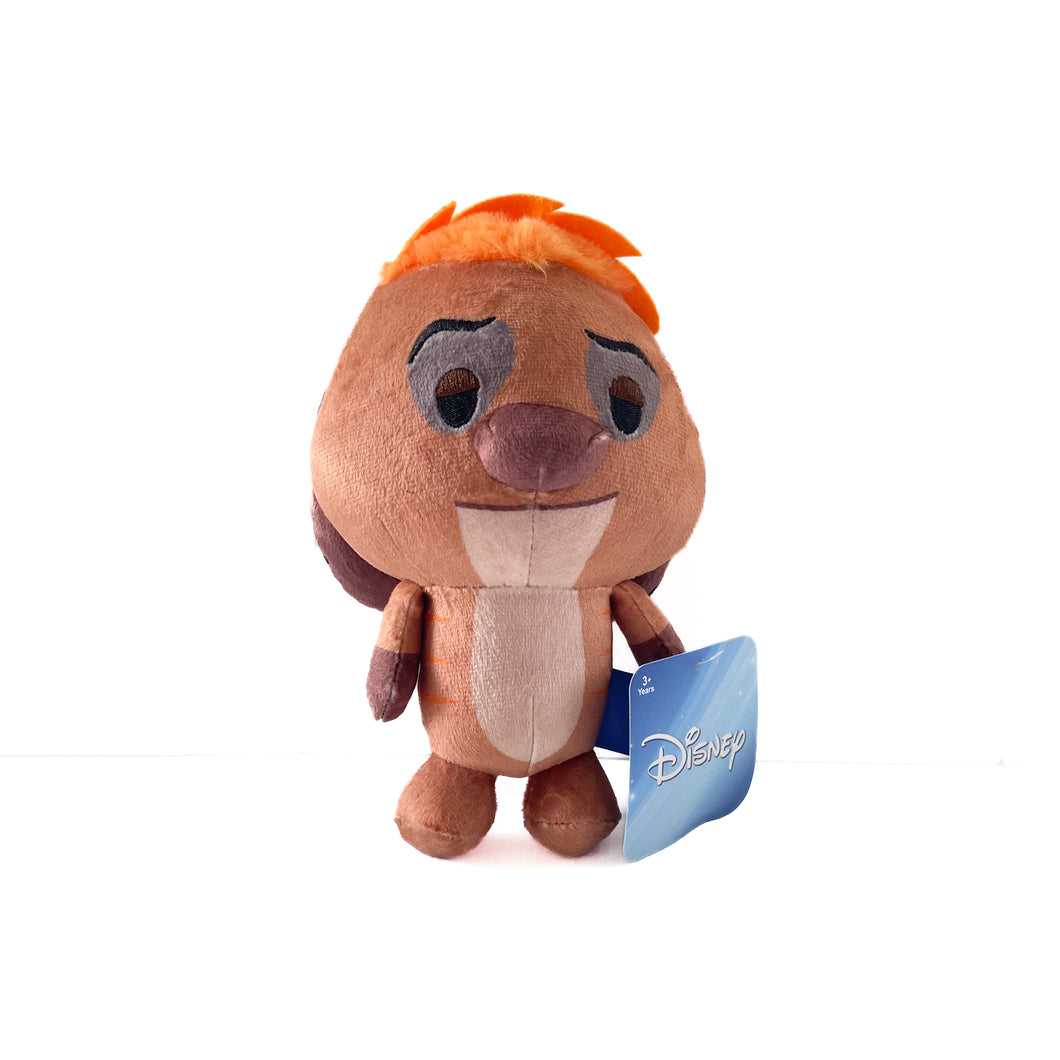 Lion kings Timon plush