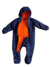 Load image into Gallery viewer, Mac pac insulated onesie (24M)

