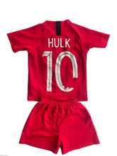 Load image into Gallery viewer, Shang hai football kit (5-6Y)
