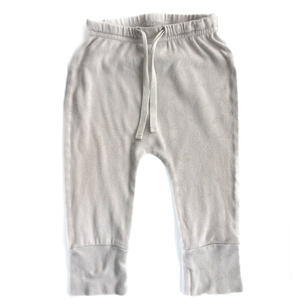 Nature baby organic cotton pants (6-12M)